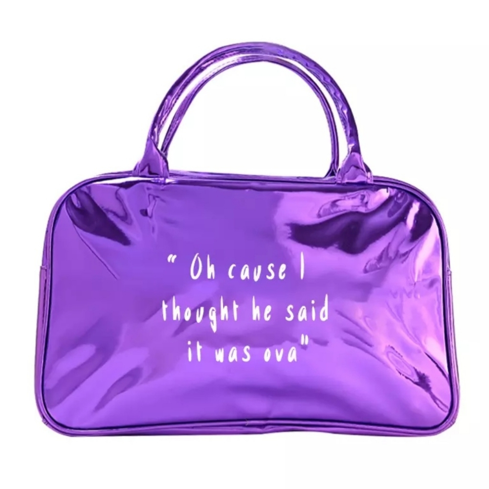 Large Duffle Bag